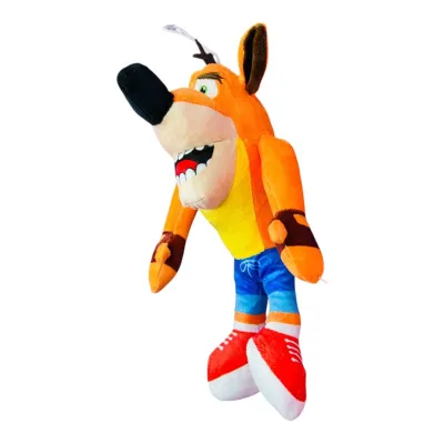 PELUCHE CRASH BANDICOOT 30CM