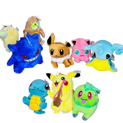 PELUCHE POKEMON SURTIDO 22CM