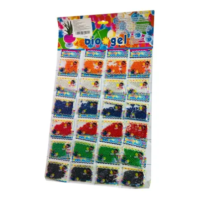 CARTON TIERRAGEL UNICOLOR X24