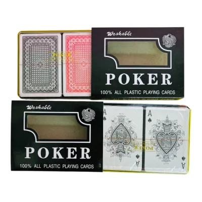 POKER LETRA PEQUEÑA SEMIORIGINAL