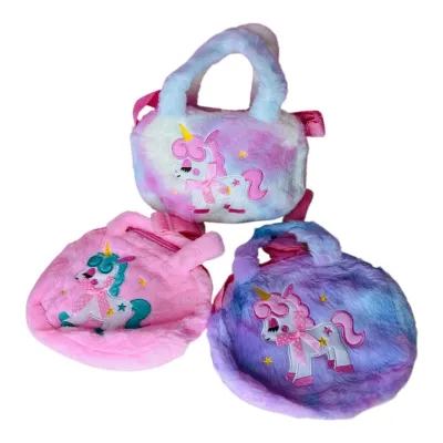BOLSO UNICORNIO MOÑO