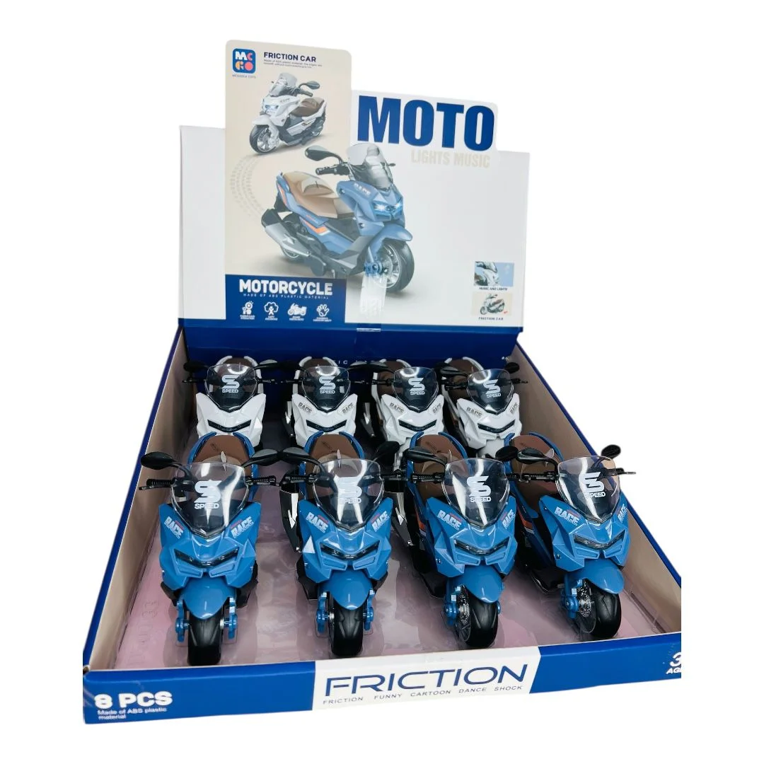 MOTO YAMAHA NMAX METALICO