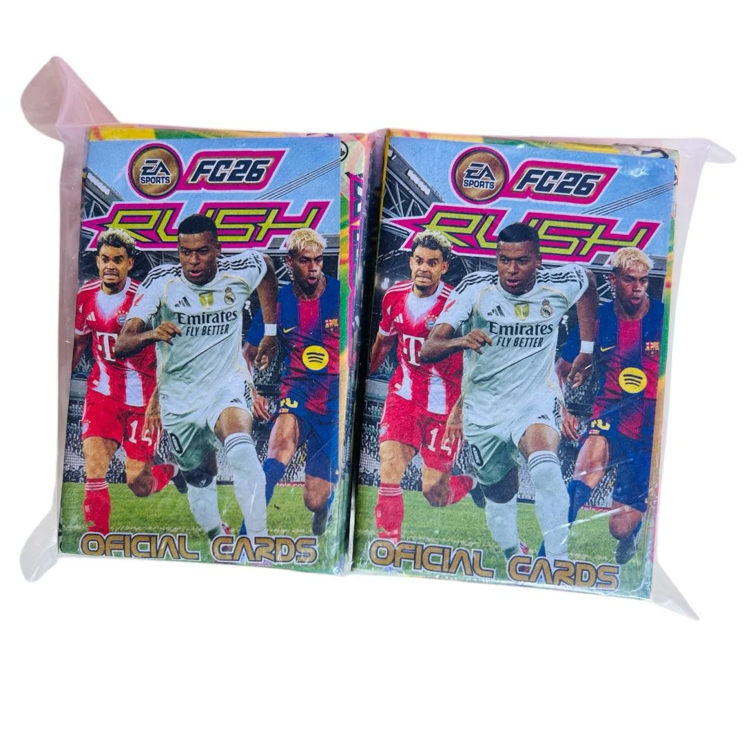 BOLSA CARTAS X50 SOBRES FC26