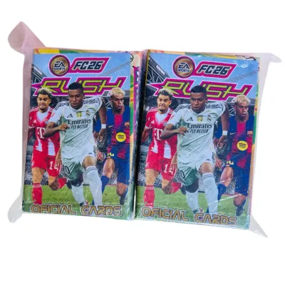 BOLSA CARTAS X50 SOBRES FC26