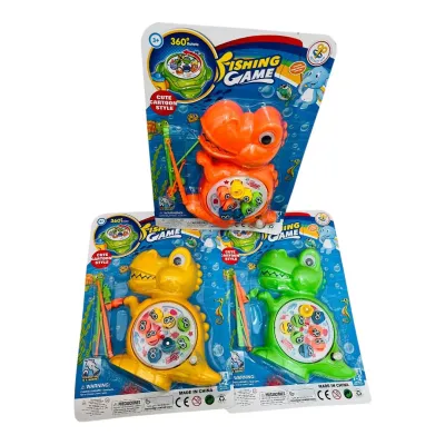 PESCA MILAGROSA DINO CARTON