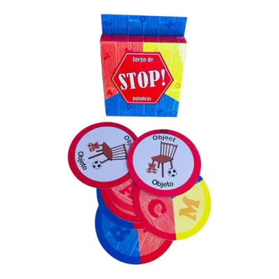 STOP CAJA