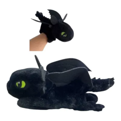MANILLA PELUCHE CHIMUELO
