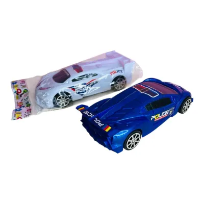 CARRO POLICIA BOLSA