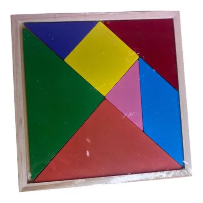 TANGRAM IMPORTADO 20*20CM