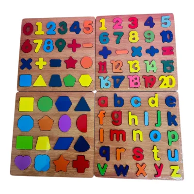ENCAJABLE SURTIDO 20CM*20CM