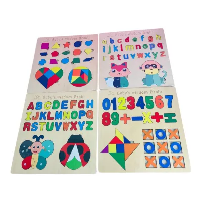 ENCAJABLE SURTIDO TABLA 30CM*30CM