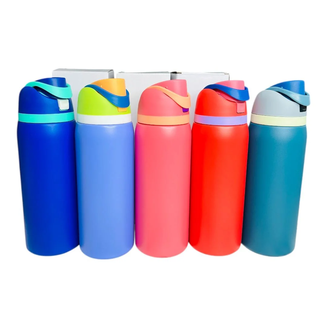 TERMO TIPO OWALA SIN ESTAMPAR 900ML