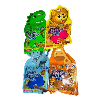 SOBRE FOMI MOLDEABLE ANIMALITOS