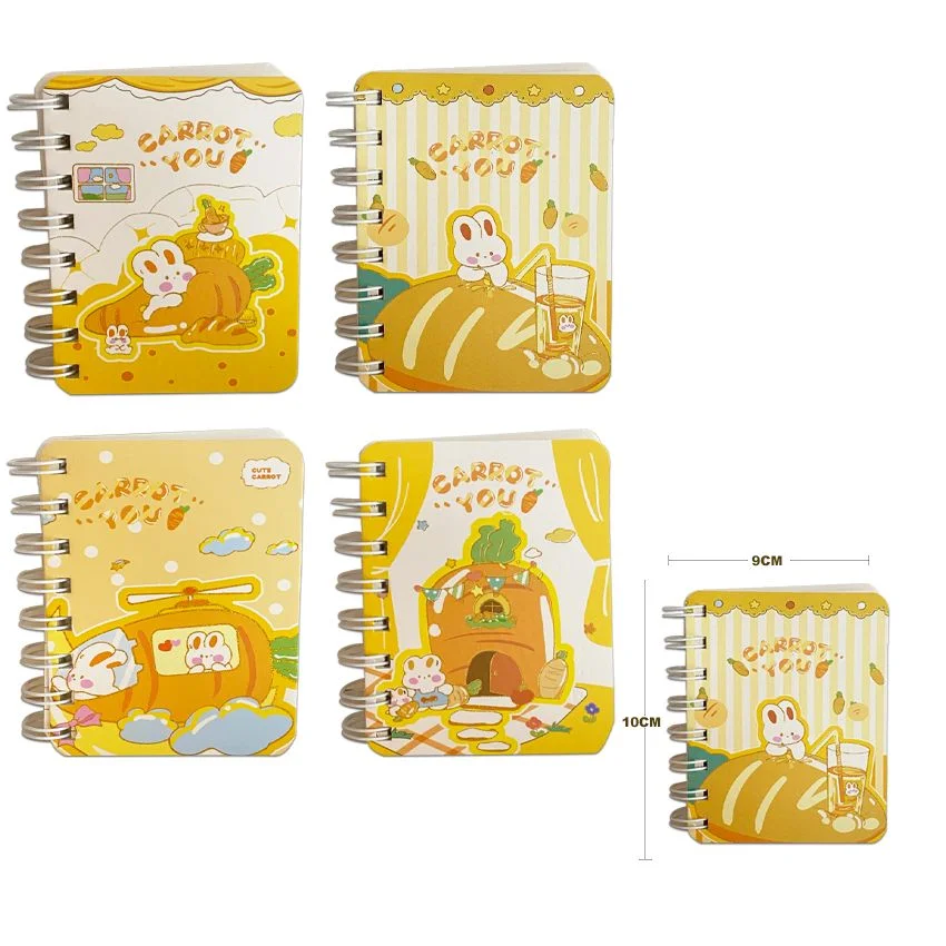 AGENDA ARGOLLADA CONEJO (CJX20)