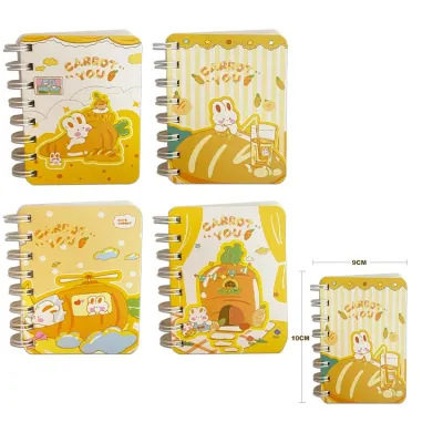 AGENDA ARGOLLADA CONEJO (CJX20)