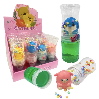 SLIME TARRO CON SCUICHI ANIMALES