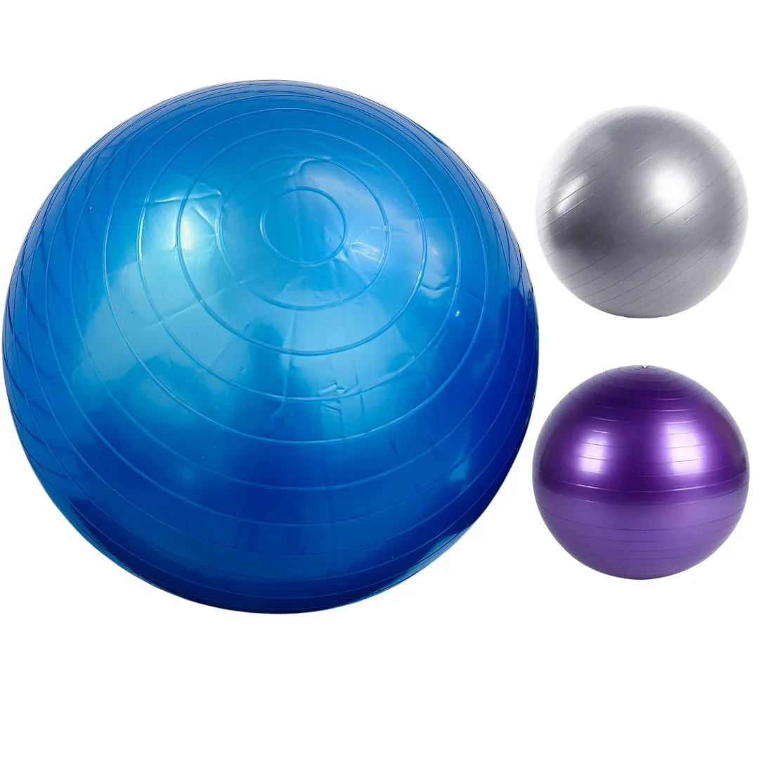 PELOTA PILATES 65CM, 800G