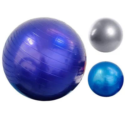 PELOTA PILATES 75CM, 1.000 G