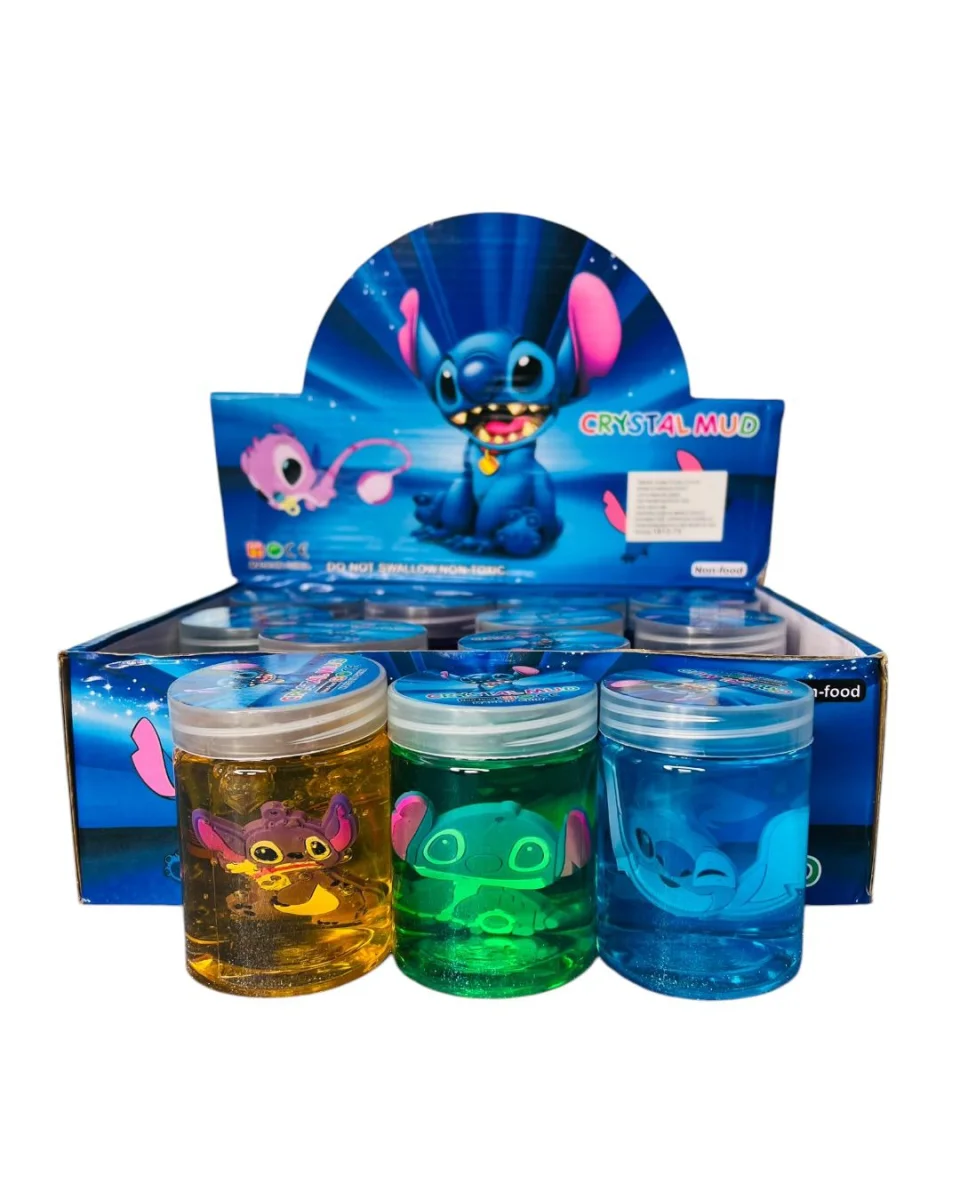 SLIME TARRO STITCH