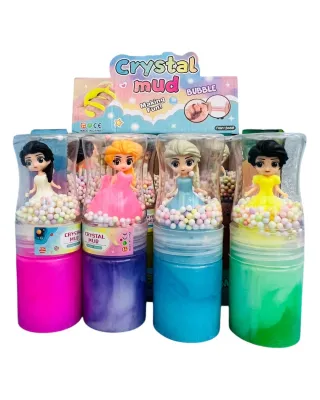 SLIME TARRO MUÑECA PRINCESA