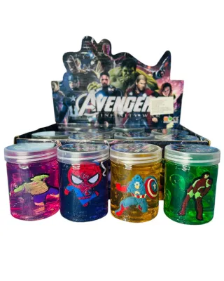SLIME TARRO VENGADORES