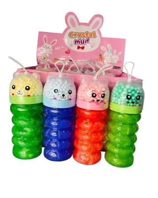 SLIME TARRO OREJAS PEPITAS