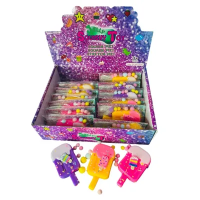 SQUISHY PALETA 4 COLORES
