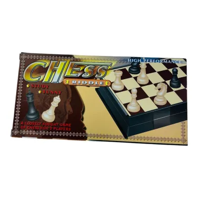 AJEDREZ CAJA CAFE MAGNETICO