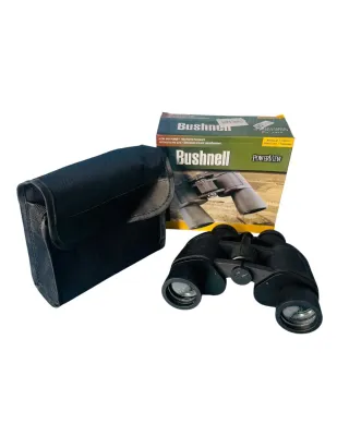BINOCULAR BUSHNELL CAJA VERDE MEDIANO PROFESIONAL
