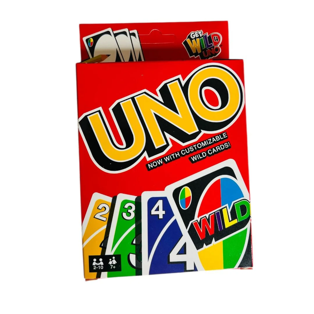 CARTA UNO WILD