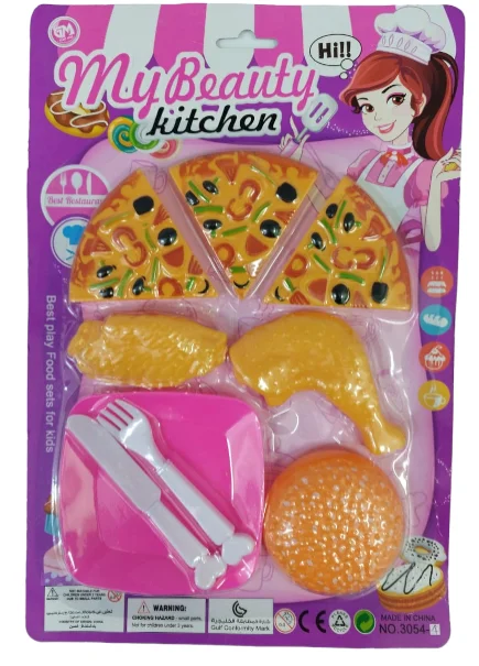 CARTON COMIDA PIZZA