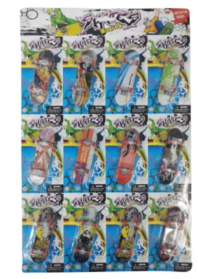 CARTON PATINETA X12