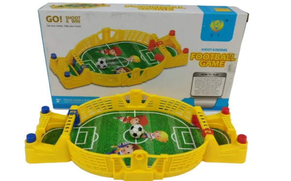 CAJA JUEGO DE MESA FUTBOL