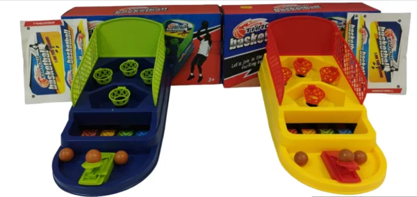 CAJA JUEGO DE MESA BASQUET 1 JUGADOR
