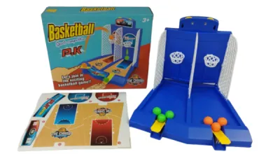 CAJA JUEGO DE MESA BASQUET 2 JUGADORES