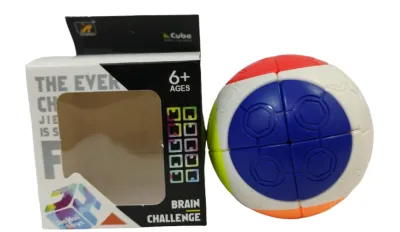 CAJA BOLA RUBIK THE EVER