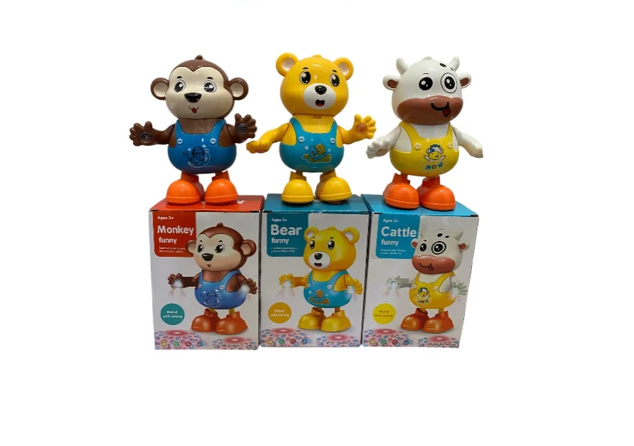 CAJA ANIMAL MUSICAL 3 MOTIVOS