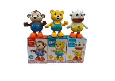 CAJA ANIMAL MUSICAL 3 MOTIVOS