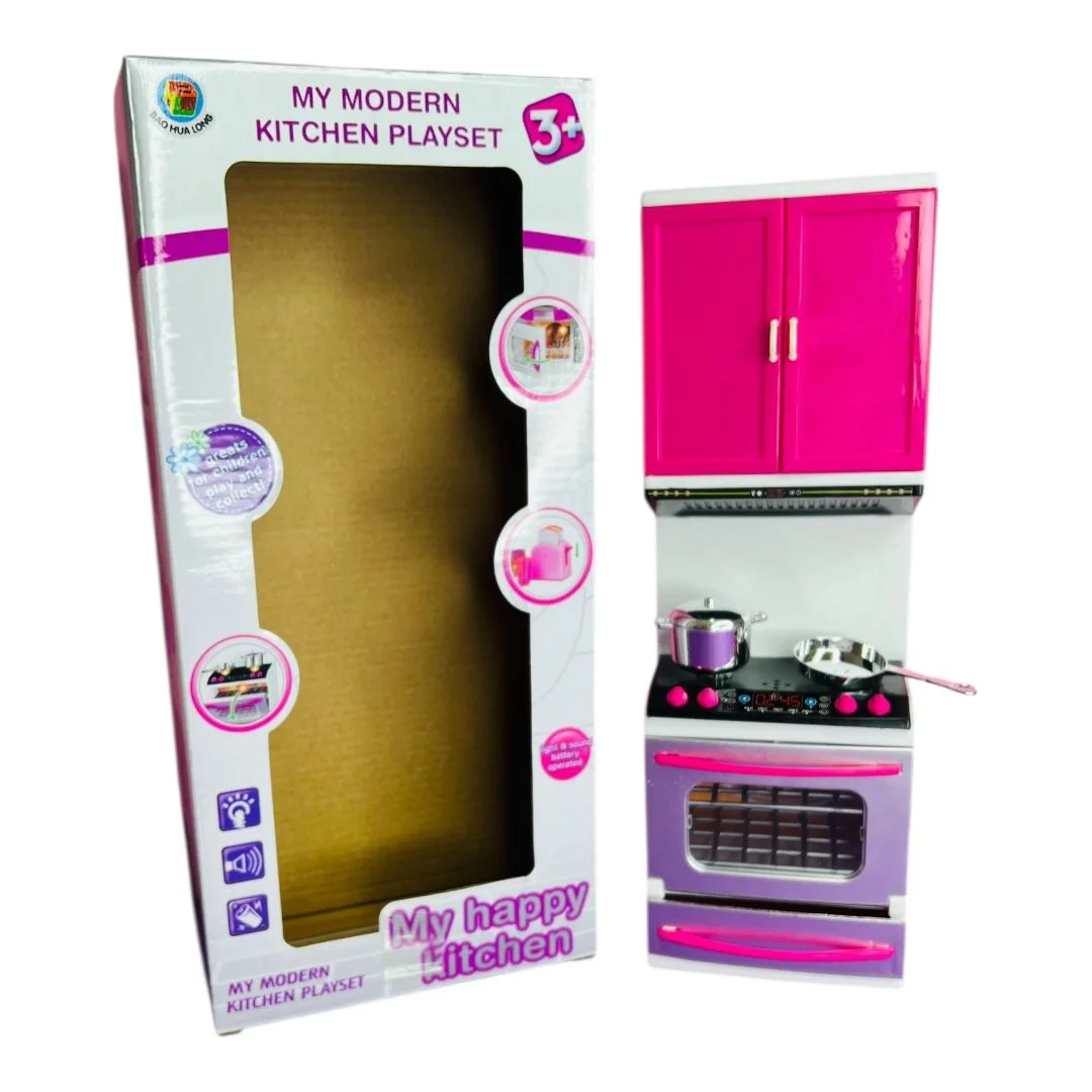 COCINA INTEGRAL ESTUFA Y HORNO