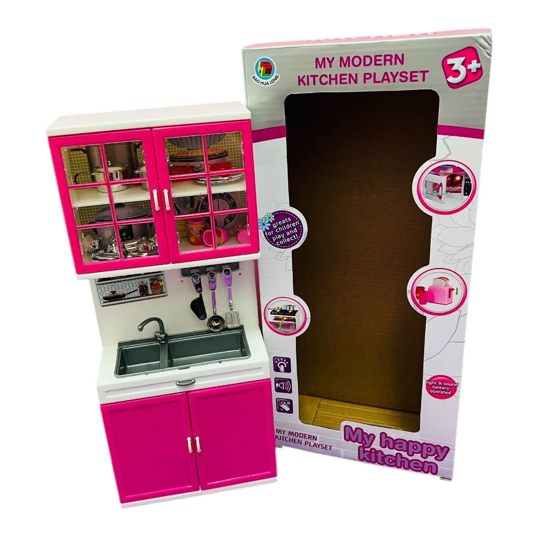 COCINA INTEGRAL LAVAPLATOS