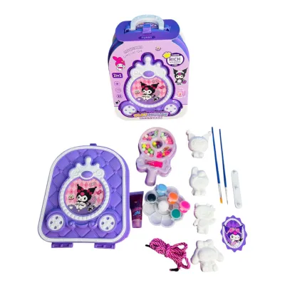 KIT DE ARTE KUROMI CARRUAJE