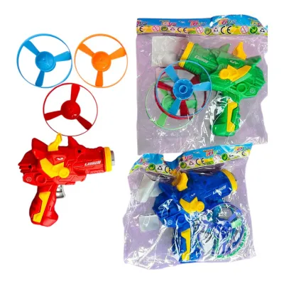 LANZADOR ELICE DINOSAURIO EN BOLSA 3 COLORES