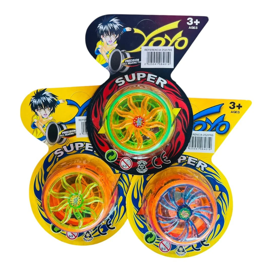 YOYO LUZ BLISTER