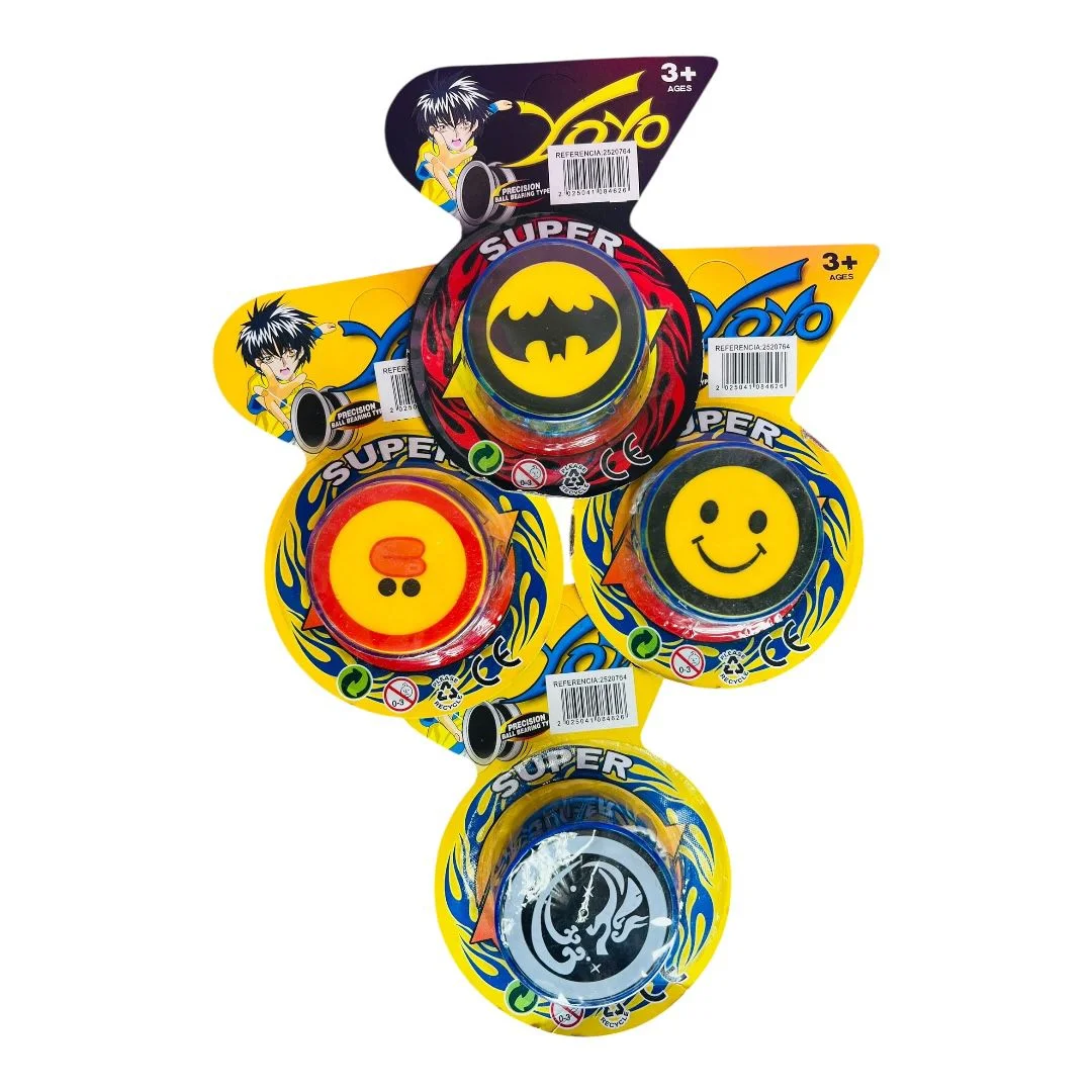 YOYO LUZ BLISTER