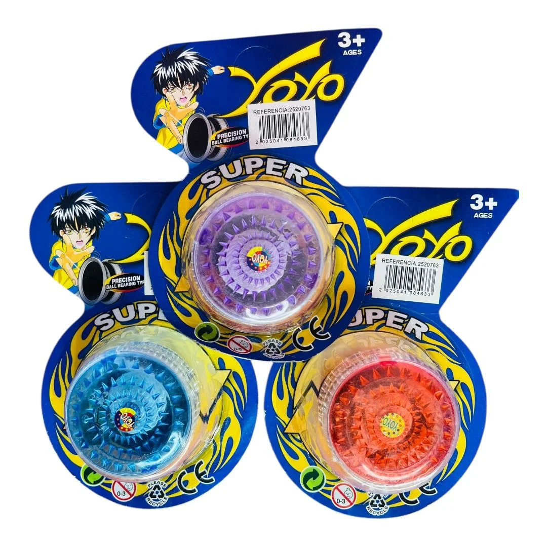 YOYO LUZ BLISTER