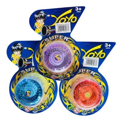 YOYO LUZ BLISTER
