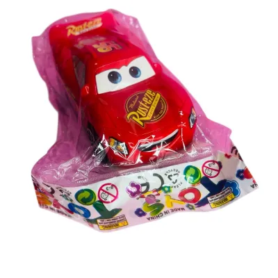 CARRO CARS PEQUEÑO 13CM BOLSA