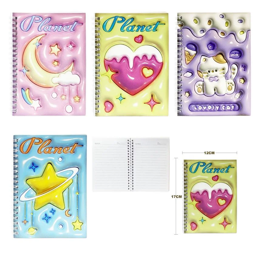 AGENDA MOTIVOS ARGOLLADA LINEAS (PQTX12)