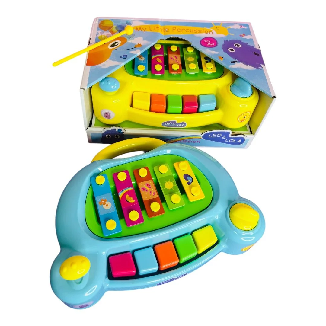 PIANO MARIMBA CAJA MY LITTLE PERCUSSION
