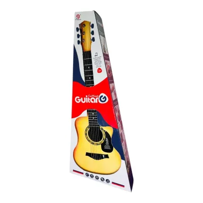 GUITARRA GRANDE CAJA